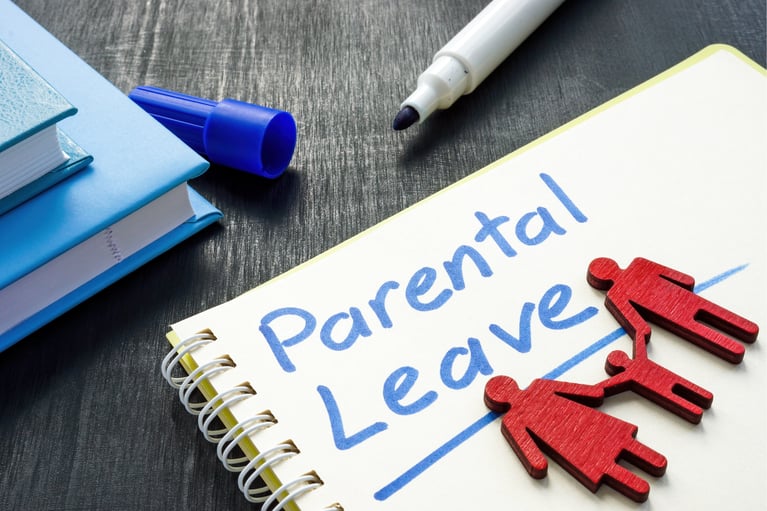 Shared parental leave