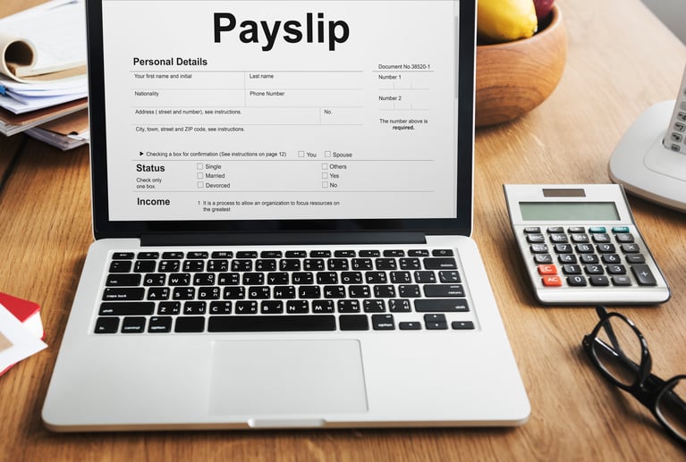 Electronic Payslips