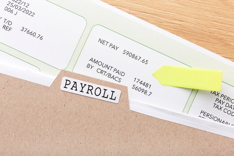 Payroll Outsourcing Services